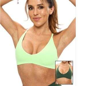 Girlfriend Reversible Sports Bra